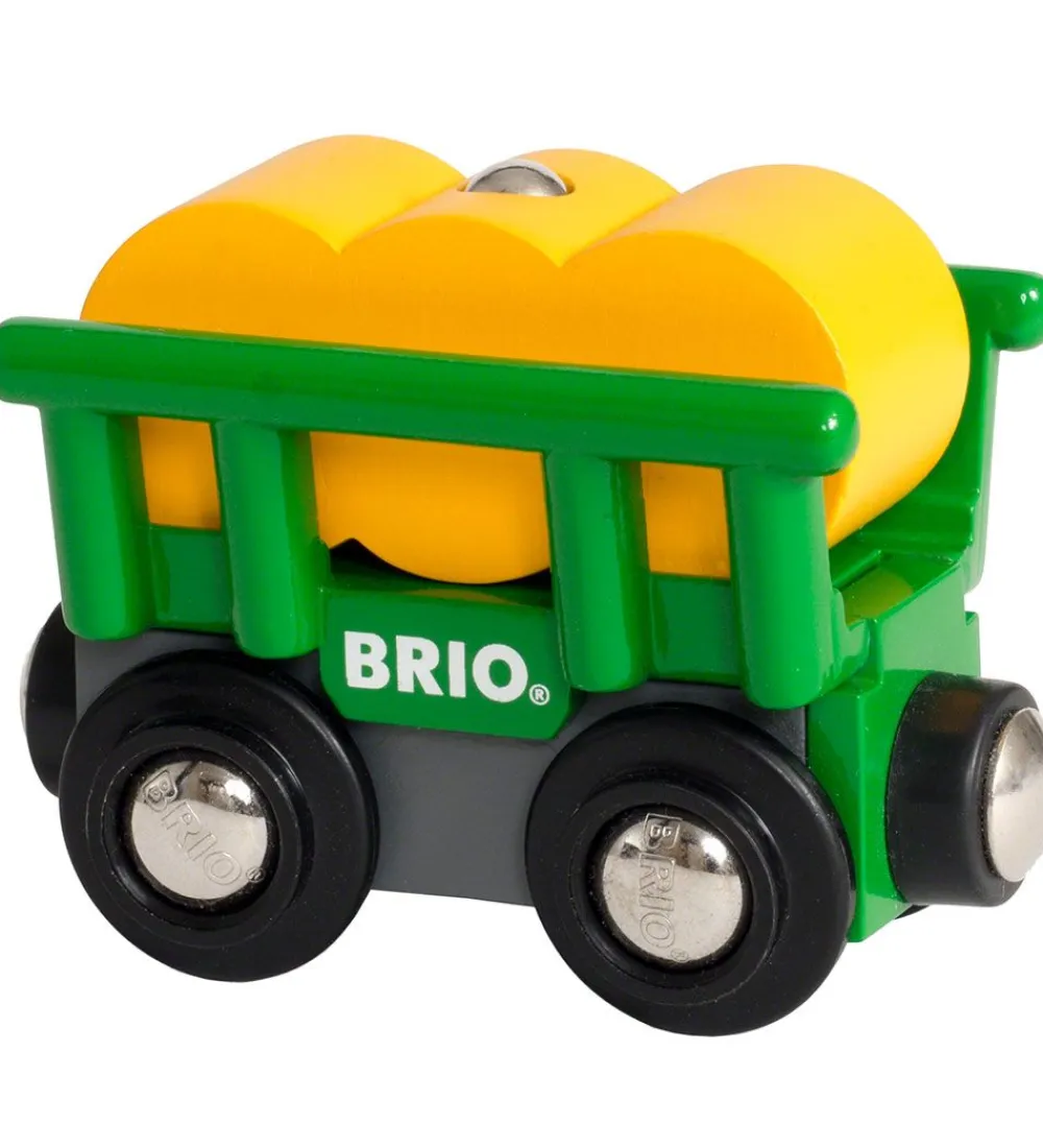 BRIO Brio*World Høvogn m. Tipfunktion 33895