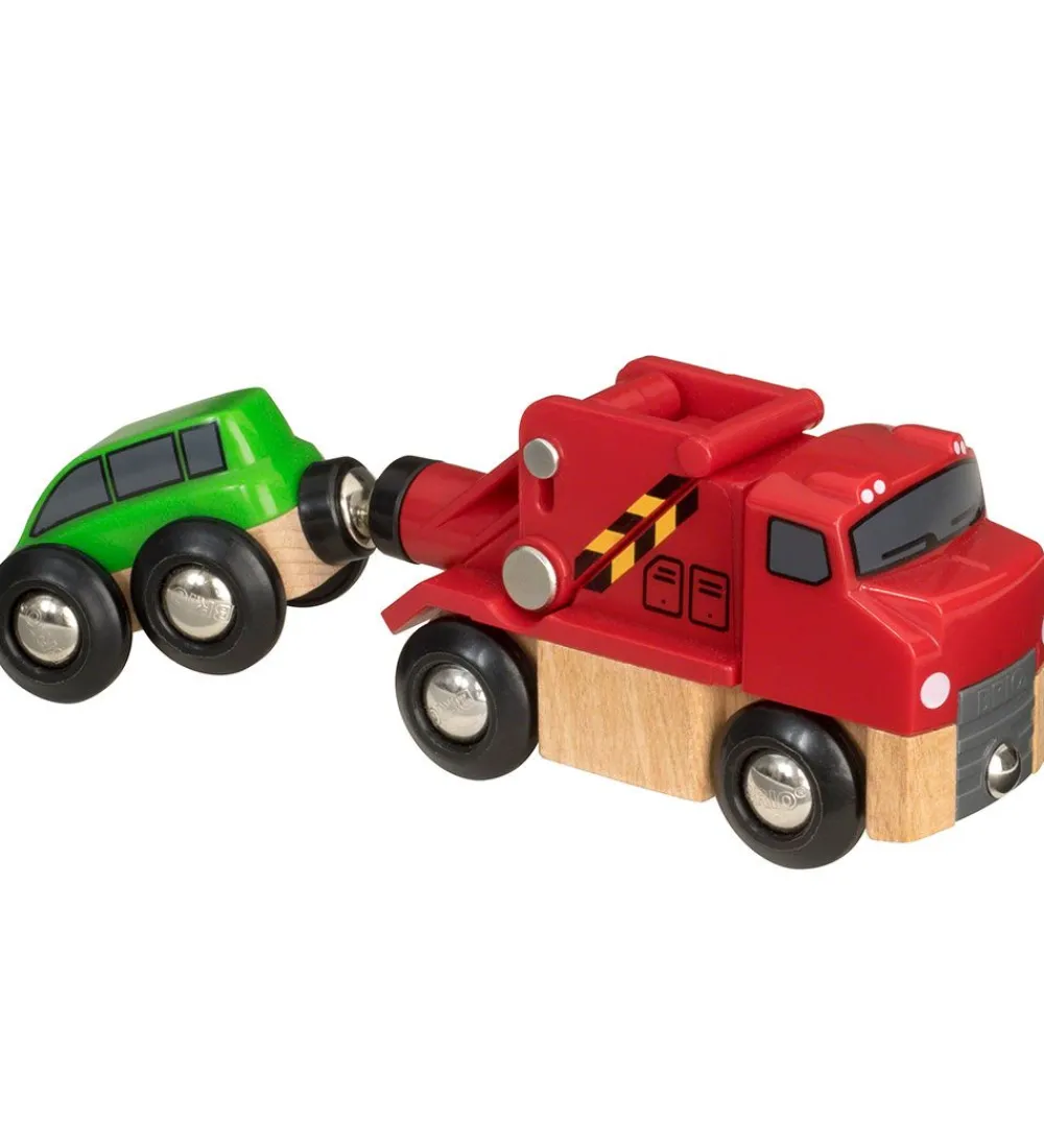 Brio-BRIO World Kranvogn 33528