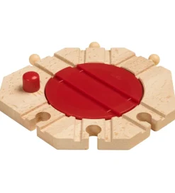 BRIO Brio*World Mekanisk Drejeskive til Togbane 33361