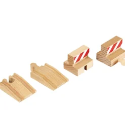 BRIO Brio*World Ramper m. Stopklodser 33385