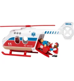 Brio-BRIO World Redningshelikopter - 36022