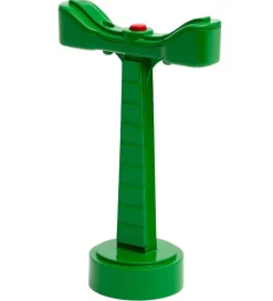 Brio-BRIO World Togbanelys - Grøn 33836