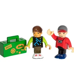 Brio-BRIO World Togpassagerer 33823