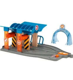 BRIO Brio*World Togservicestation - 2 Dele - Smart Tech Sound 33975