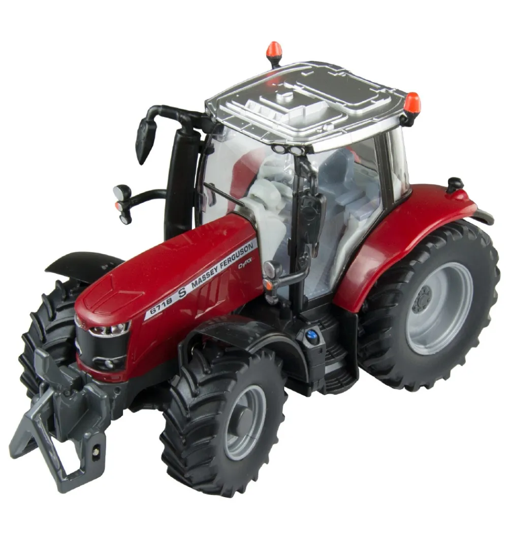 Britains Traktorer*Arbejdsmaskine - 43235 - Massey Ferguson - Traktor