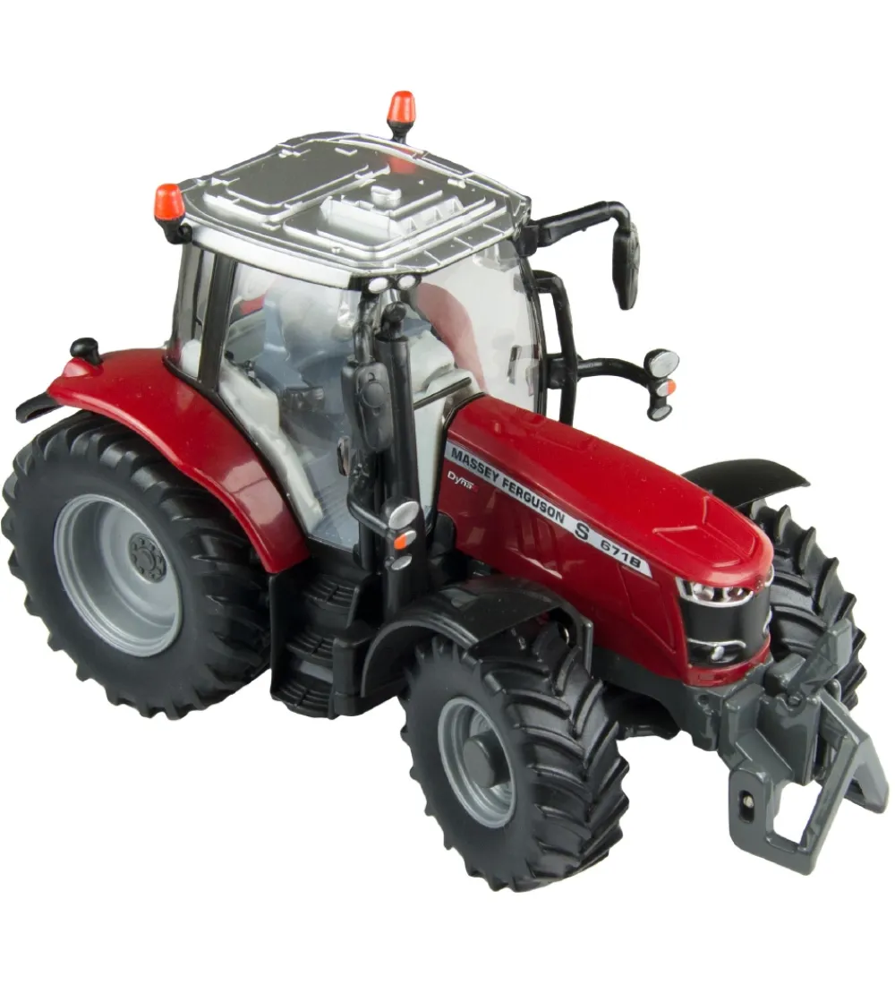 Britains Traktorer*Arbejdsmaskine - 43235 - Massey Ferguson - Traktor