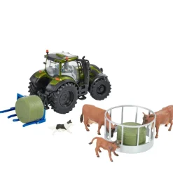 Britains Traktorer*Arbejdsmaskine - 43323 - Metallic Olive Green - Traktor