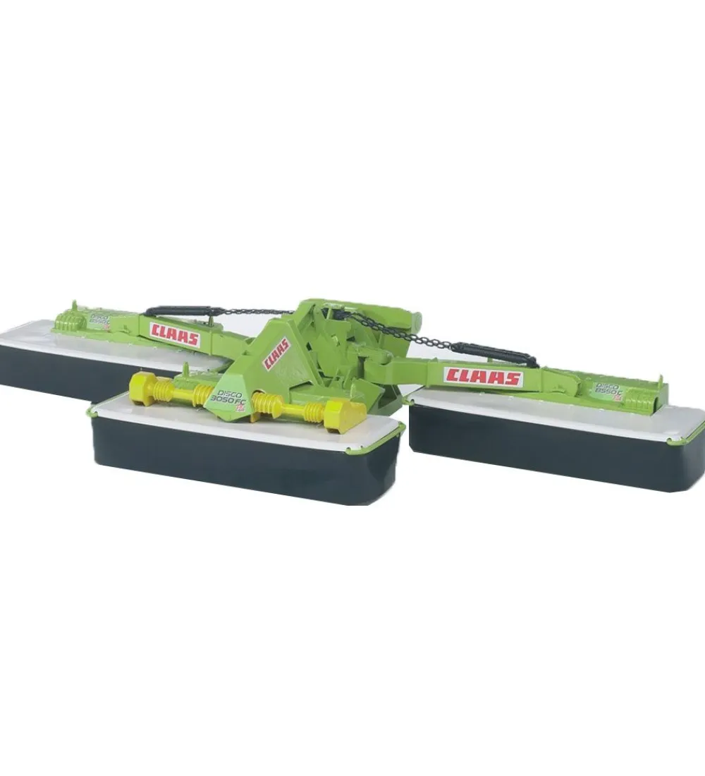 Bruder Traktorer*Arbejdsmaskine - Claas Disc Mower Disco 8550 C... - 02218