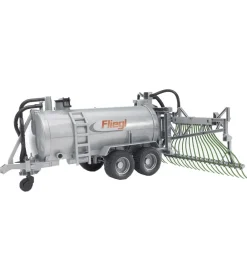 Traktorer-Bruder Arbejdsmaskine - Fliegl Gyllespreder m. Spredebom - 02020