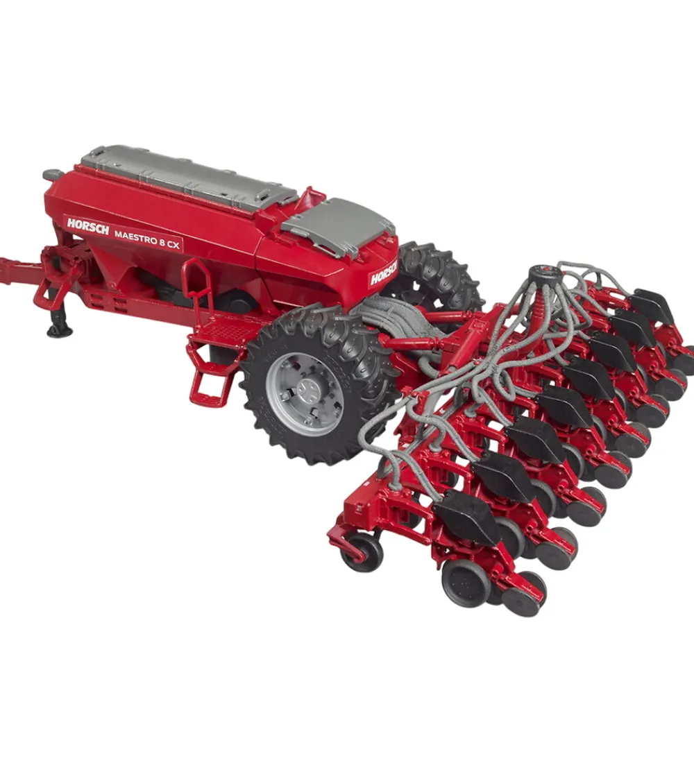 Bruder Biler, Tog Og Køretøjer*Arbejdsmaskine - Horsch Maestro 8CX Precision Air Seeder