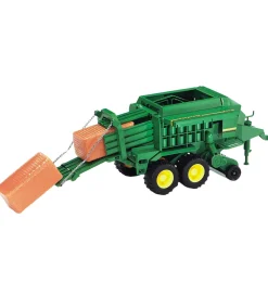 Bruder Traktorer*Arbejdsmaskine - John Deere Ballepresser - 02017