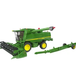 Traktorer-Bruder Arbejdsmaskine - John Deere T670i Mejetærsker - 02132