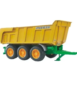 Bruder Traktorer*Arbejdsmaskine - Joskin Anhænger - 02212