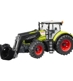 Bruder Traktorer*Traktor - Claas Axion 950 m. Frontlæsser - 03013