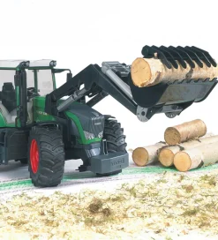 Bruder Traktorer*Traktor - Fendt 936 Vario m. Frontlæsser - 03041