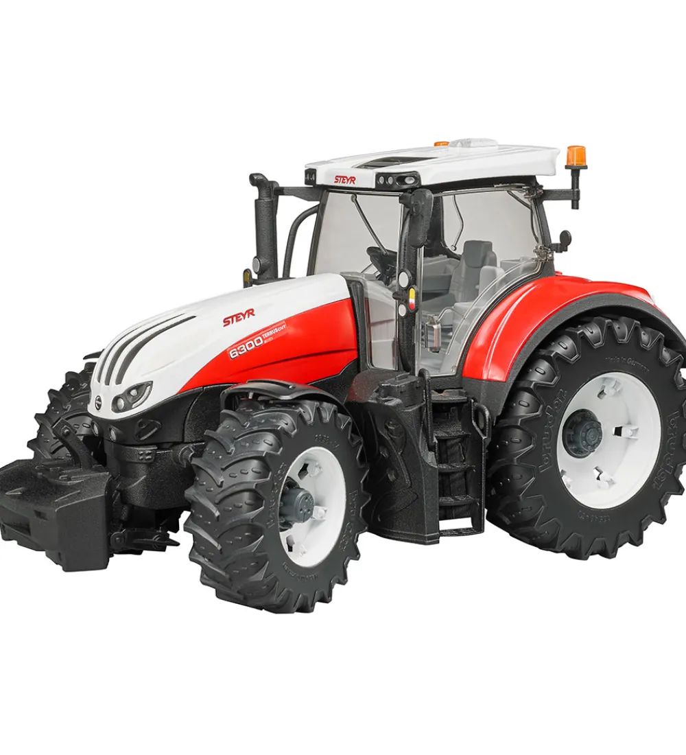 Traktorer-Bruder Traktor - Steyr 6300 Terrus CVT - 03180