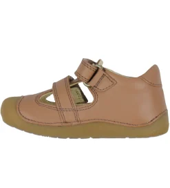 Bundgaard Begyndersko*Begyndersandaler - Petit Summer - Cognac