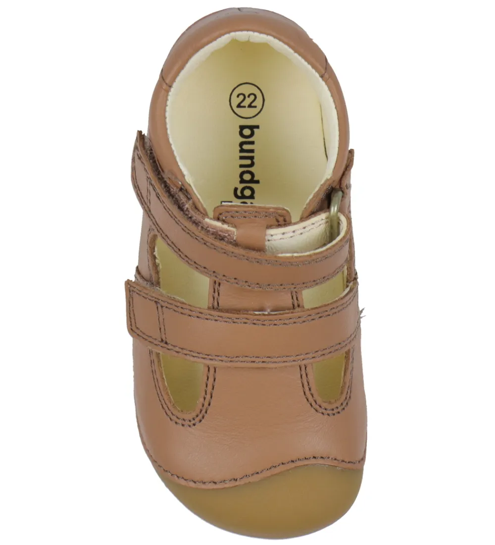 Bundgaard Begyndersko*Begyndersandaler - Petit Summer - Cognac