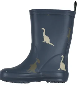 Gummistøvler-Bundgaard Gummistøvler - Charly Dino - Navy