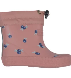 Gummistøvler-Bundgaard Gummistøvler - Wide Fit - Cover - Blush Berry