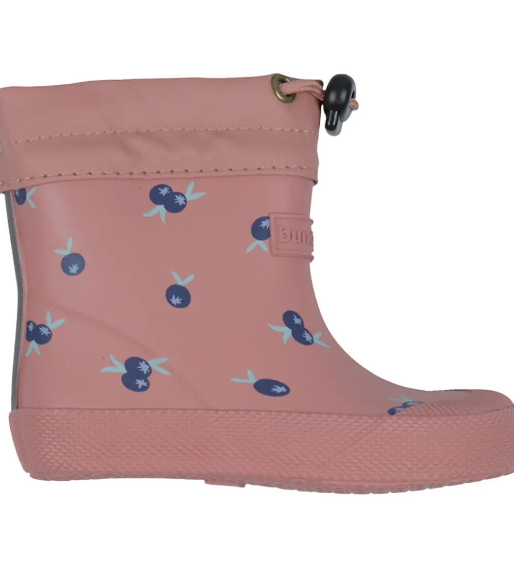 Gummistøvler-Bundgaard Gummistøvler - Wide Fit - Cover - Blush Berry