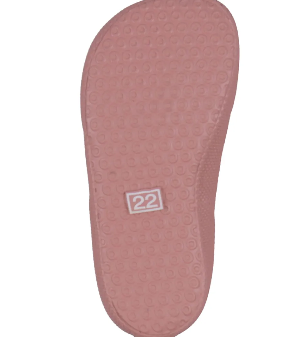 Gummistøvler-Bundgaard Gummistøvler - Wide Fit - Cover - Blush Berry