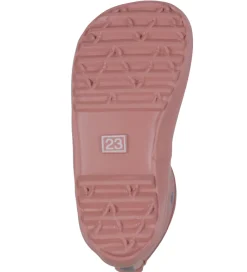 Bundgaard Gummistøvler*Gummistøvler - Wide Fit - Charly - Blush Berry