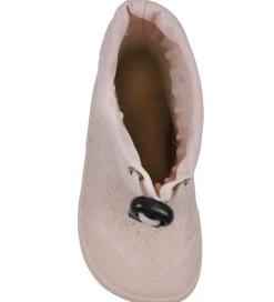 Bundgaard Gummistøvler*Gummistøvler m. for - Wide Fit - Malik - Old Rose Spar