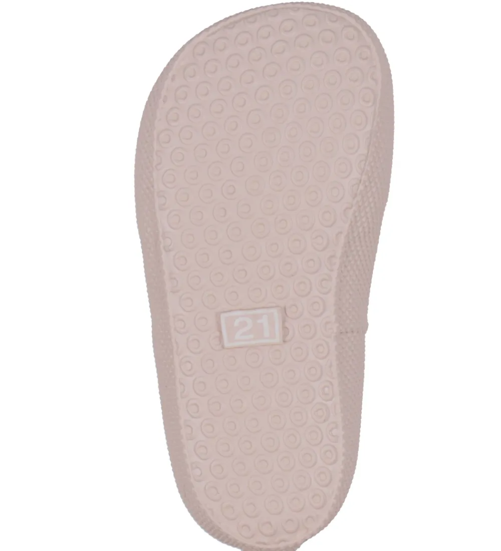 Bundgaard Gummistøvler*Gummistøvler m. for - Wide Fit - Malik - Old Rose Spar
