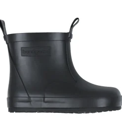 Bundgaard Gummistøvler*Gummistøvler m. For - Wide Fit - Rain - Black