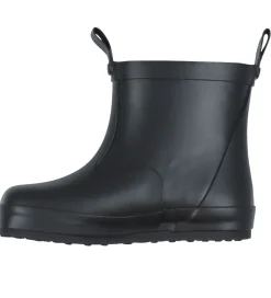 Bundgaard Gummistøvler*Gummistøvler m. For - Wide Fit - Rain - Black