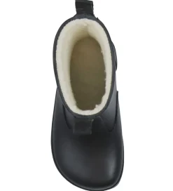Bundgaard Gummistøvler*Gummistøvler m. For - Wide Fit - Rain - Black