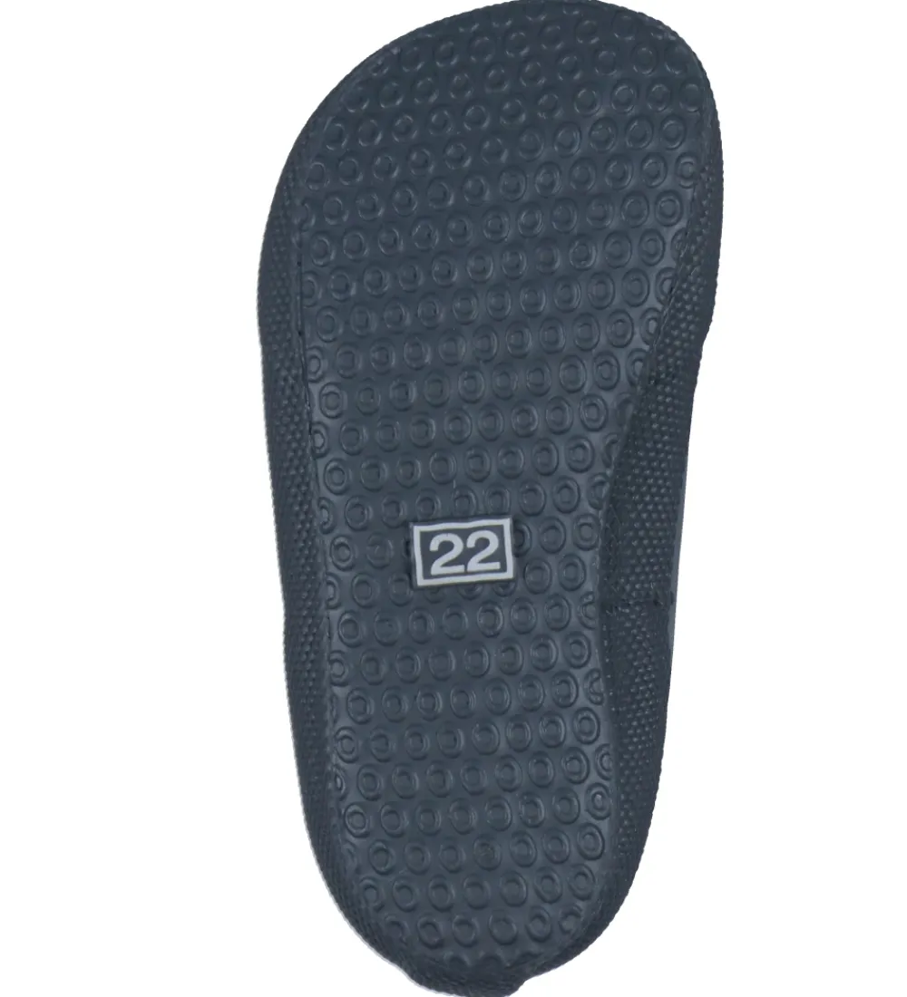 Bundgaard Gummistøvler*Gummistøvler m. For - Malik Navy Dino - Multi Colored