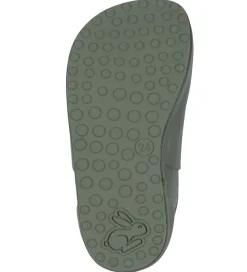 Gummistøvler-Bundgaard Gummistøvler m. For - Wide Fit - Rain - Army