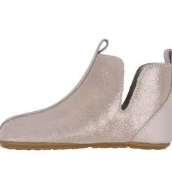 Hjemmesko-Bundgaard Hjemmesko - Wide Fit - Toto Glitter - Rose