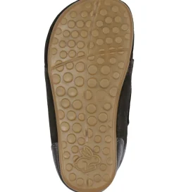 Bundgaard Hjemmesko*Hjemmesko - Wide fit - Teddy - Dark Brown