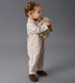 Bundgaard Hjemmesko*Hjemmesko - Wide fit - Teddy - Dark Brown