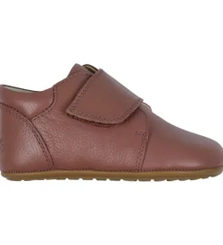 Bundgaard Hjemmesko*Skindfutter - Wide Fit - Tannu Blush - Rose
