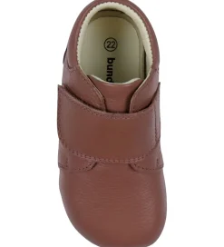 Bundgaard Hjemmesko*Skindfutter - Wide Fit - Tannu Blush - Rose