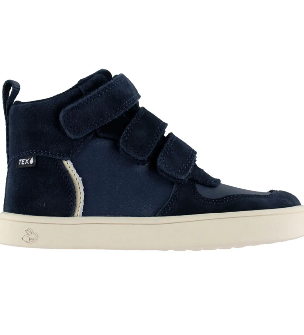 Vinterstøvler-Bundgaard Støvler - Tex - Nero - Wide Fit - Navy