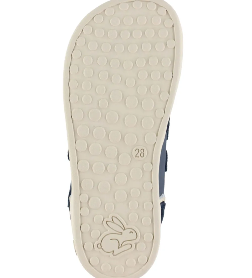 Vinterstøvler-Bundgaard Støvler - Tex - Nero - Wide Fit - Navy