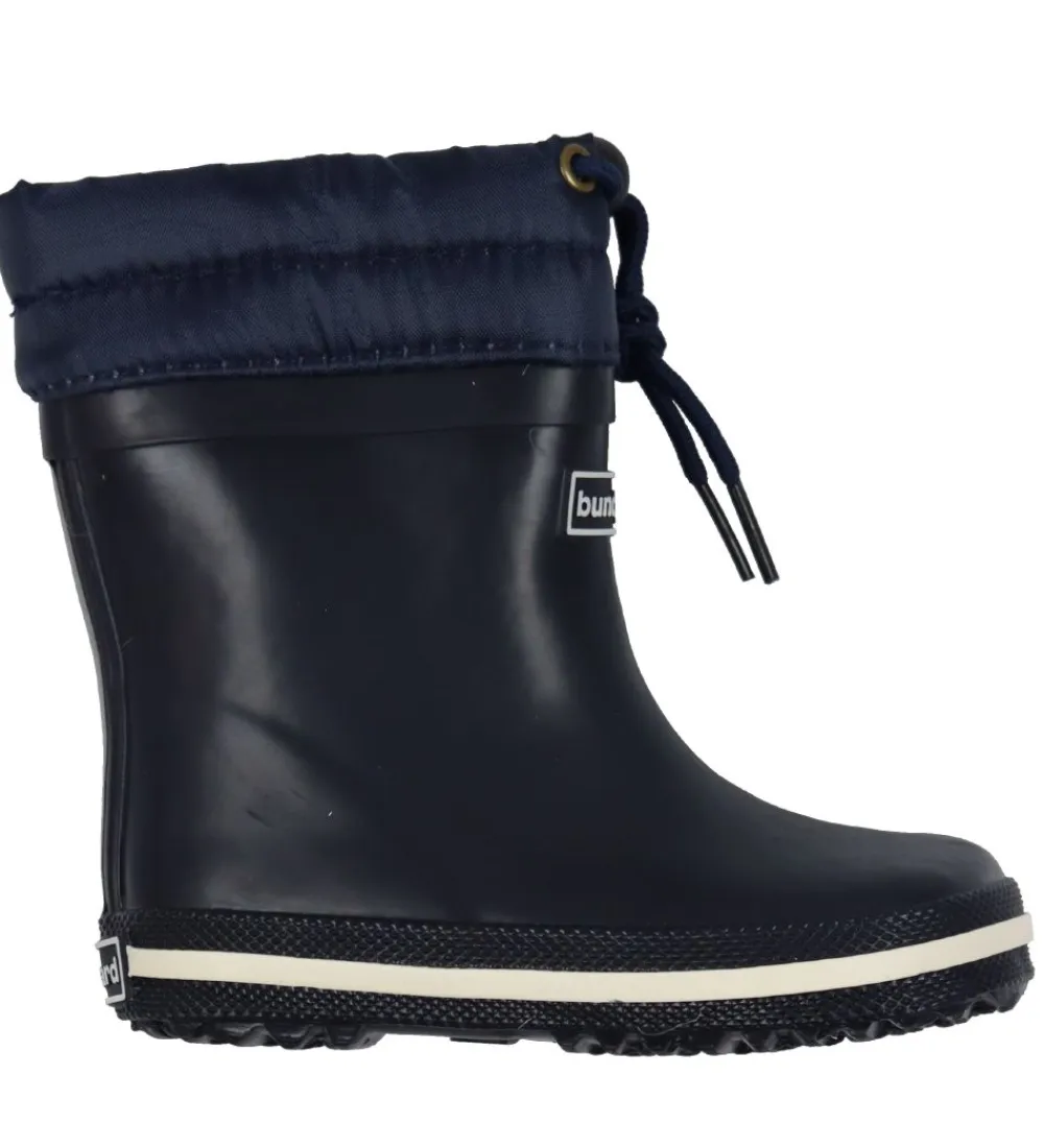 Bundgaard Termostøvler*Termostøvler - Cirro Low Warm - Navy