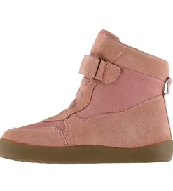 Vinterstøvler-Bundgaard Vinterstøvler - Brooklyn - Tex - Blush
