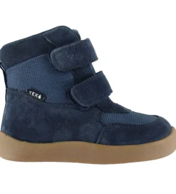 Bundgaard Vinterstøvler*Vinterstøvler - Bobbie - Tex - Navy