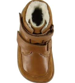 Vinterstøvler-Bundgaard Vinterstøvler - Basil - Tex - Cognac