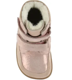 Vinterstøvler-Bundgaard Vinterstøvler - Basil - Tex - Old Rose Glitter