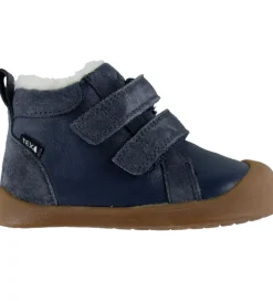 Bundgaard Vinterstøvler*Vinterstøvler - Tex - Bloom - Wide Fit - Blå