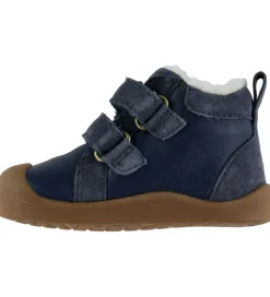 Bundgaard Vinterstøvler*Vinterstøvler - Tex - Bloom - Wide Fit - Blå