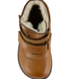 Bundgaard Vinterstøvler*Vinterstøvler - Tex - Tokker - Wide Fit - Cognac