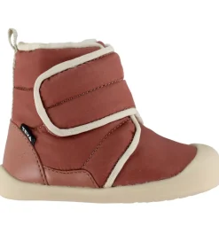 Vinterstøvler-Bundgaard Vinterstøvler - Tex - Nuri - Wide Fit - Rose